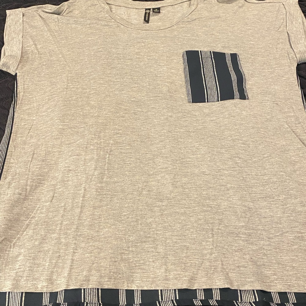 Small Versona top